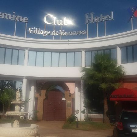 Hotel Club Yasmine Temara Exterior photo