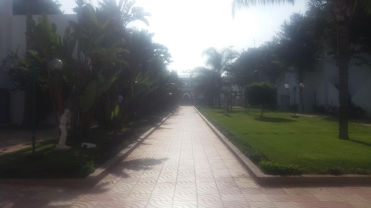 Hotel Club Yasmine Temara Exterior photo