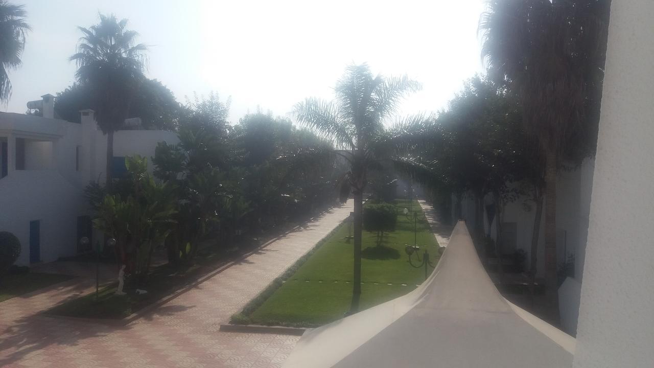 Hotel Club Yasmine Temara Exterior photo