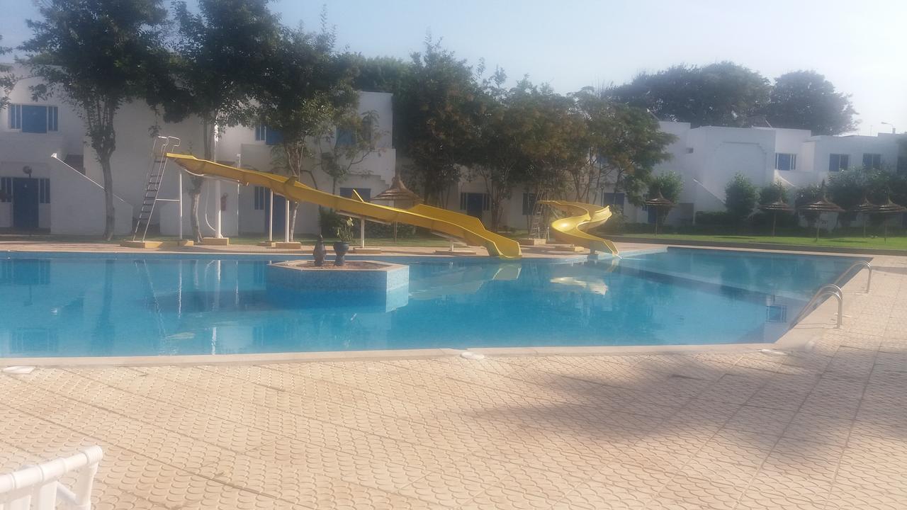 Hotel Club Yasmine Temara Exterior photo