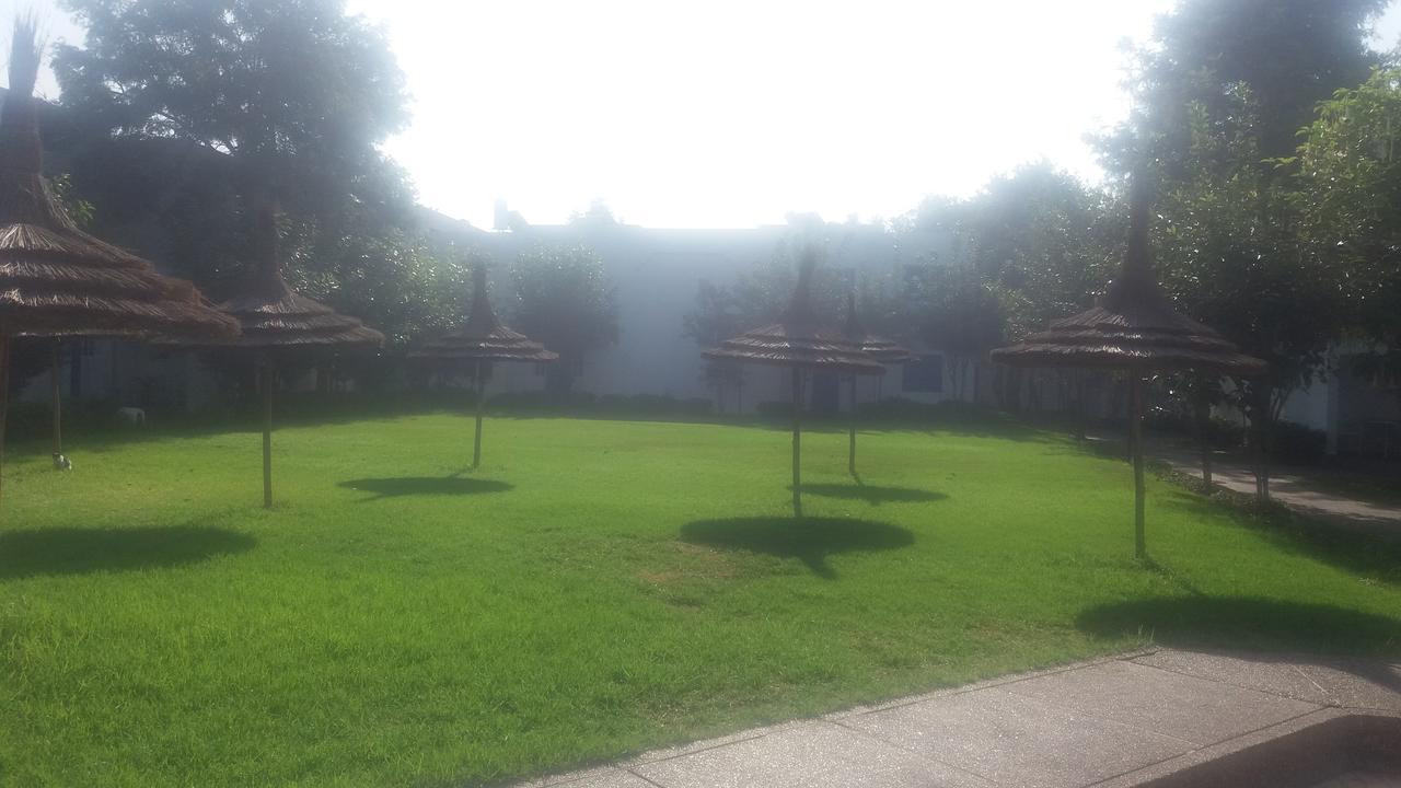 Hotel Club Yasmine Temara Exterior photo