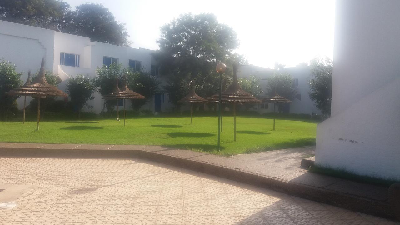 Hotel Club Yasmine Temara Exterior photo