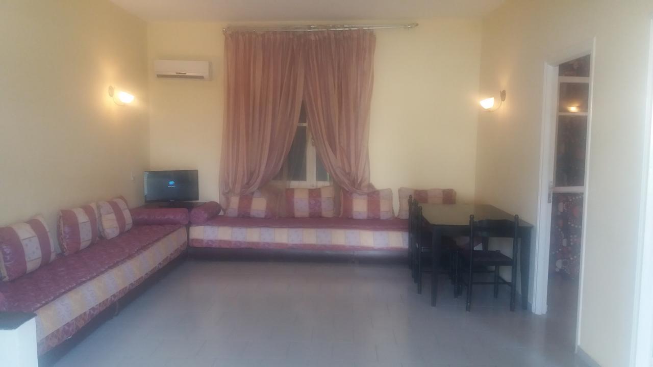 Hotel Club Yasmine Temara Exterior photo